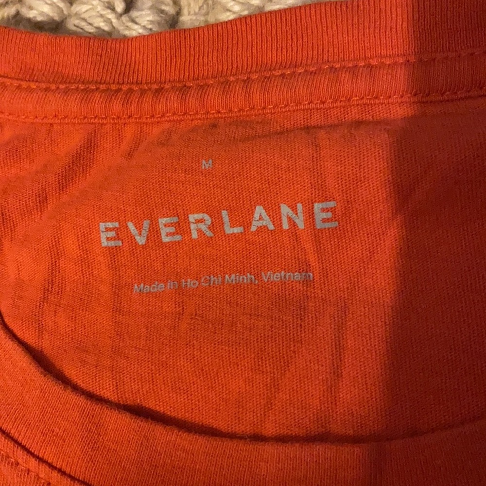 Everlane Box Cut Tee - Picture 5 of 6